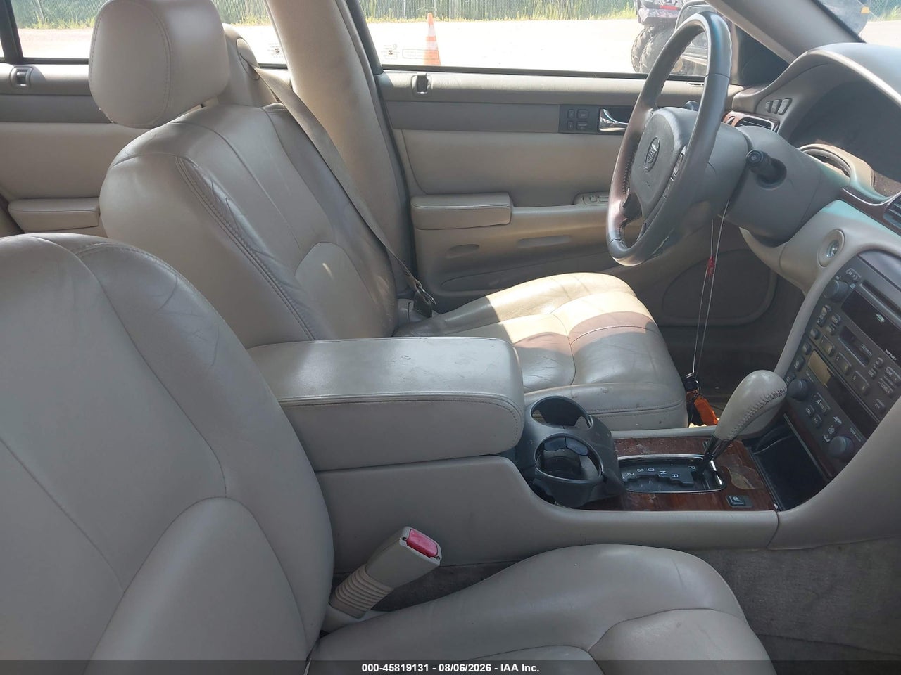 2003 CADILLAC SEVILLE SLS · 5/11