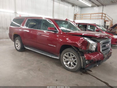 1GKS2GKC2GR****** · 2016 GMC YUKON XL SLT