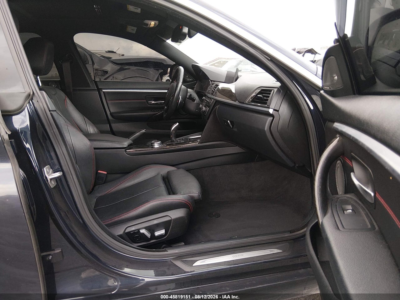 2016 BMW 428I GRAN COUPE · 5/11
