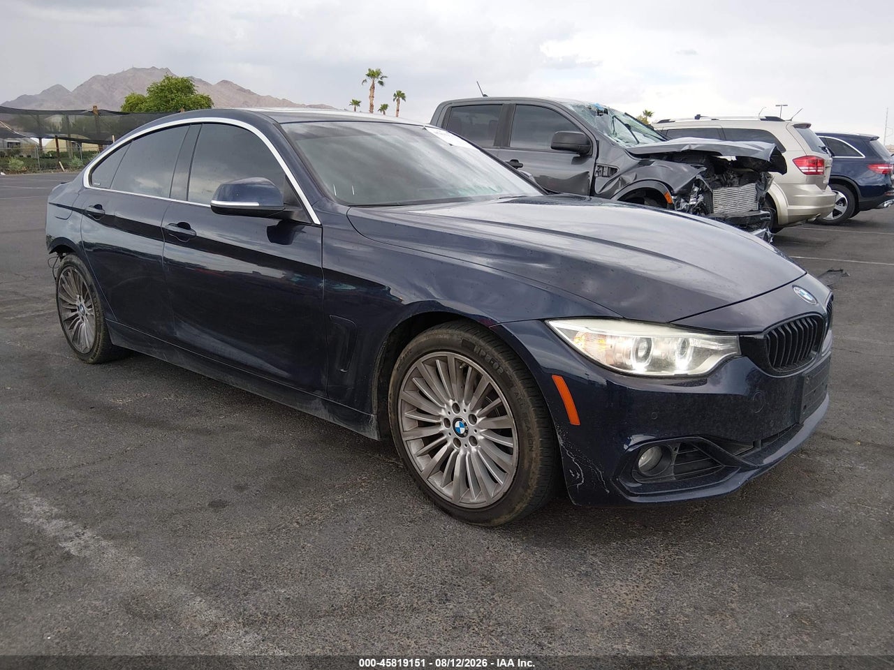 2016 BMW 428I GRAN COUPE