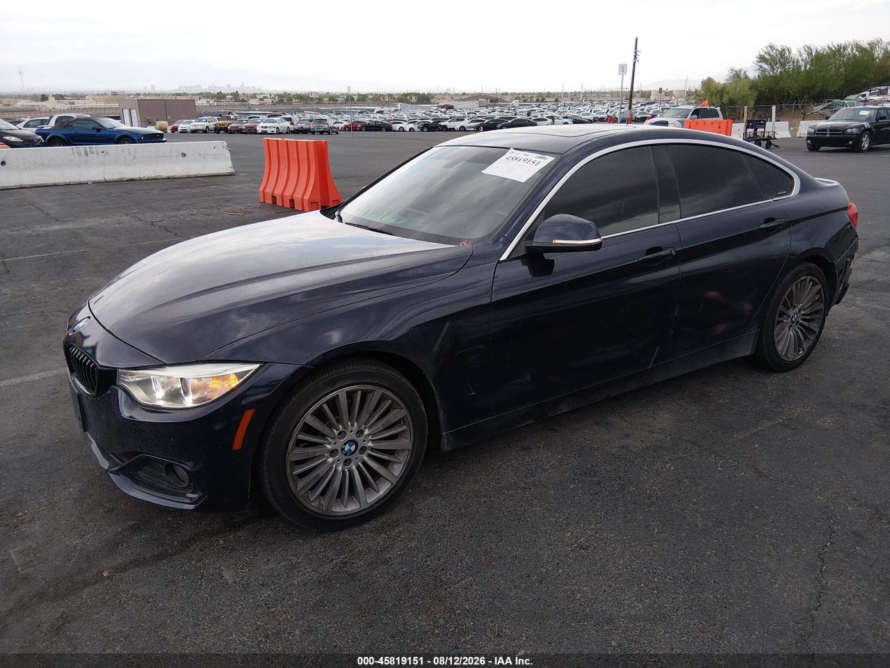 2016 BMW 428I GRAN COUPE · 2/11