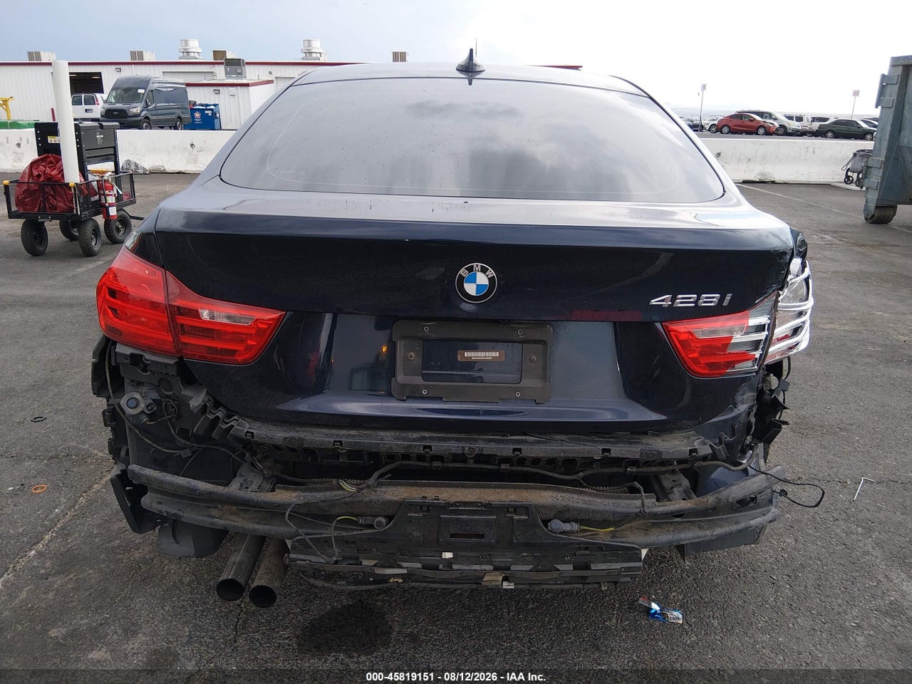 2016 BMW 428I GRAN COUPE · 6/11
