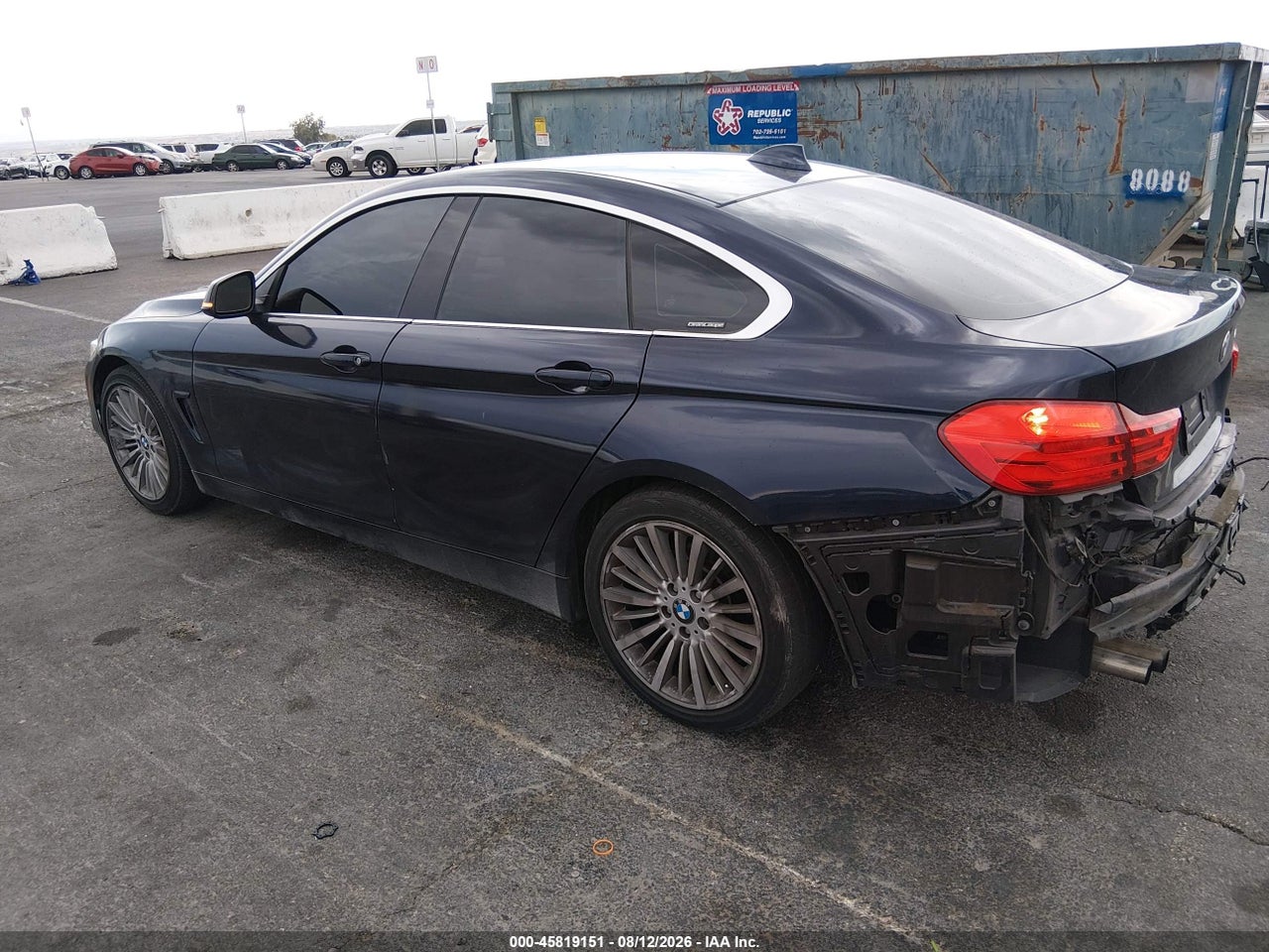 2016 BMW 428I GRAN COUPE · 3/11