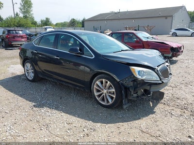 1G4PS5SK4E4****** · 2014 BUICK VERANO LEATHER GROUP