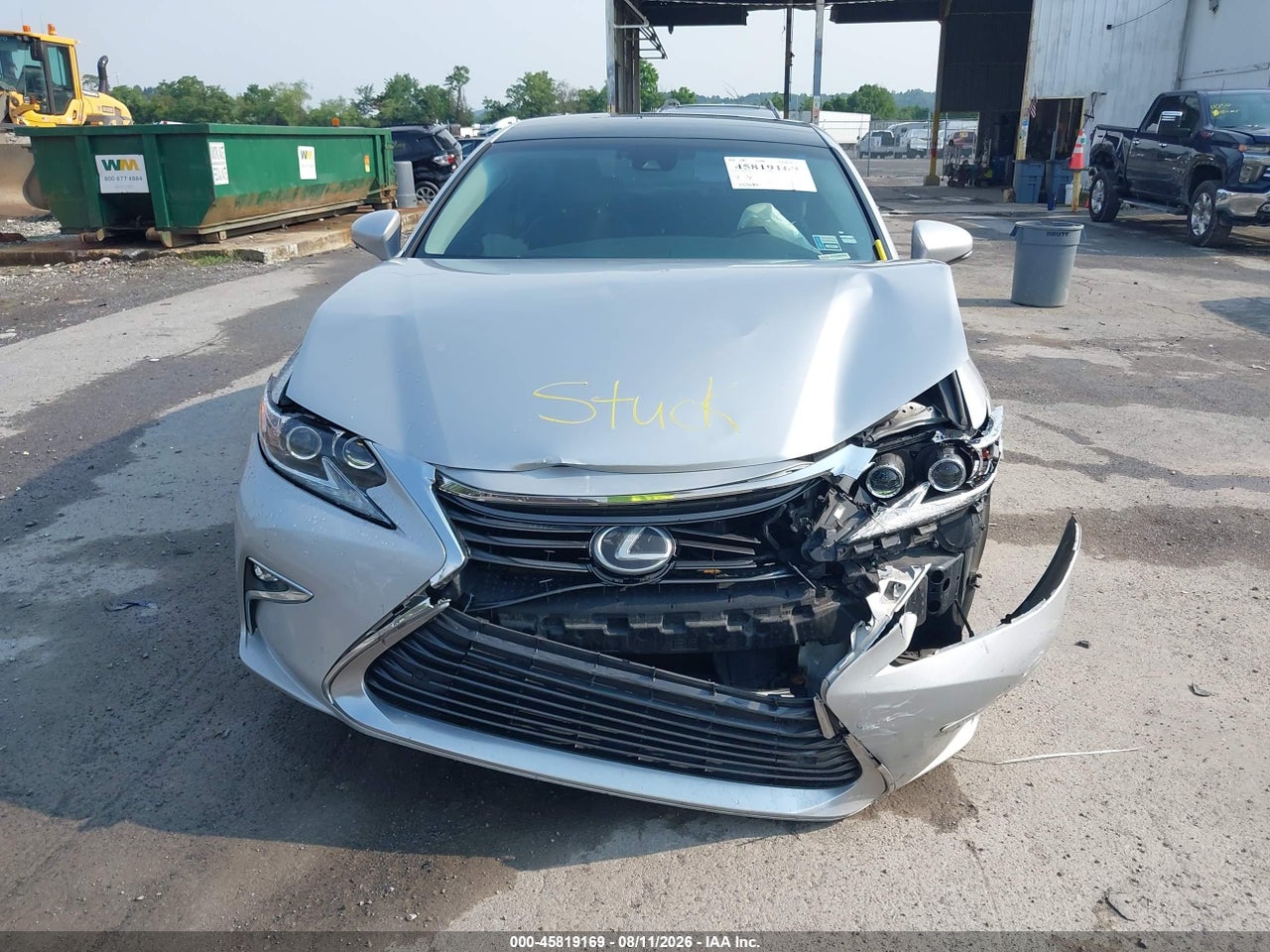 2017 LEXUS ES 350 · 6/11