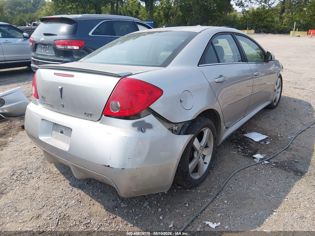 2008 PONTIAC G6 GT · 4/11