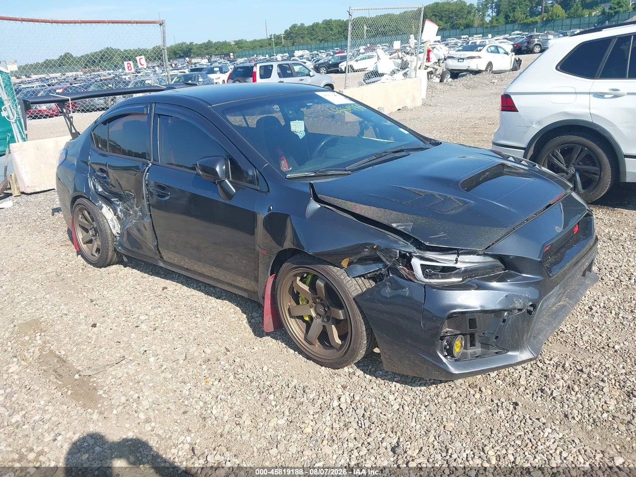 JF1VA2M68J9****** · 2018 SUBARU WRX STI