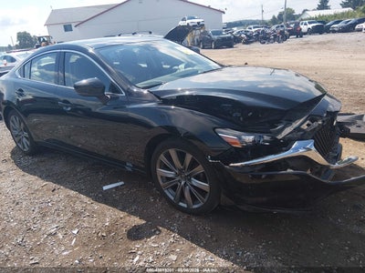JM1GL1VM7L1****** · 2020 MAZDA MAZDA6 TOURING