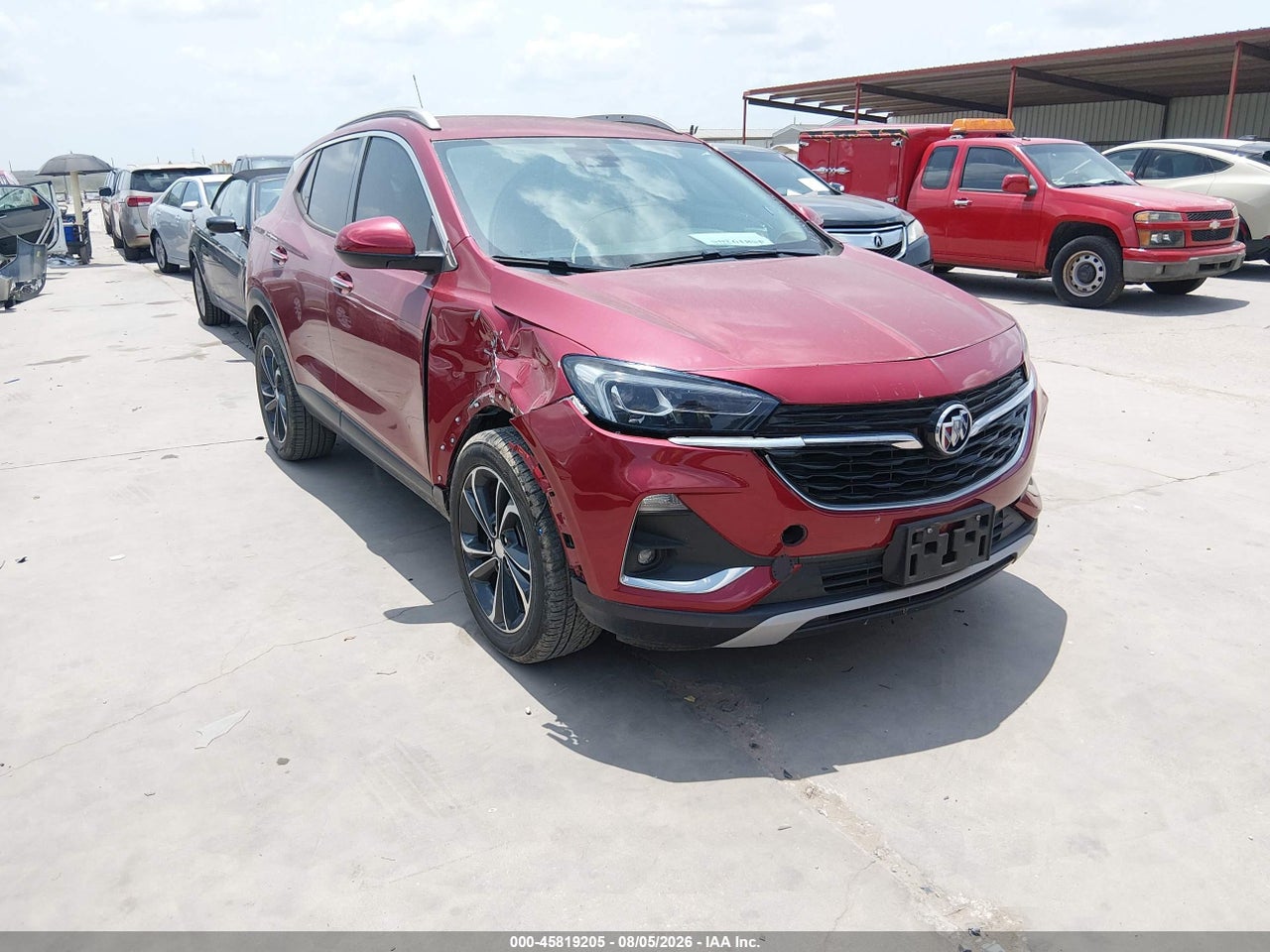 KL4MMFSL6LB****** · 2020 BUICK ENCORE GX FWD ESSENCE