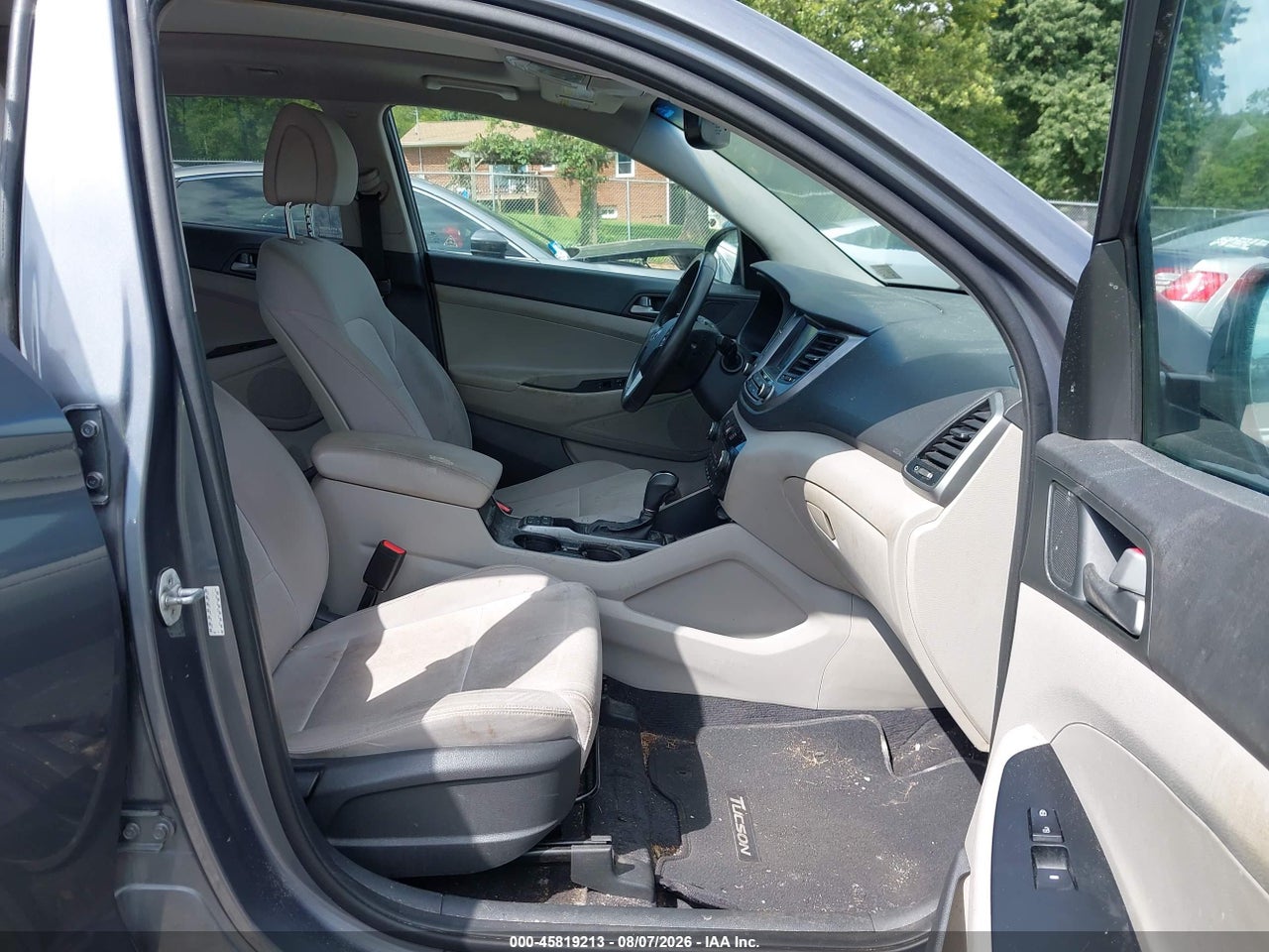 2018 HYUNDAI TUCSON VALUE · 5/11