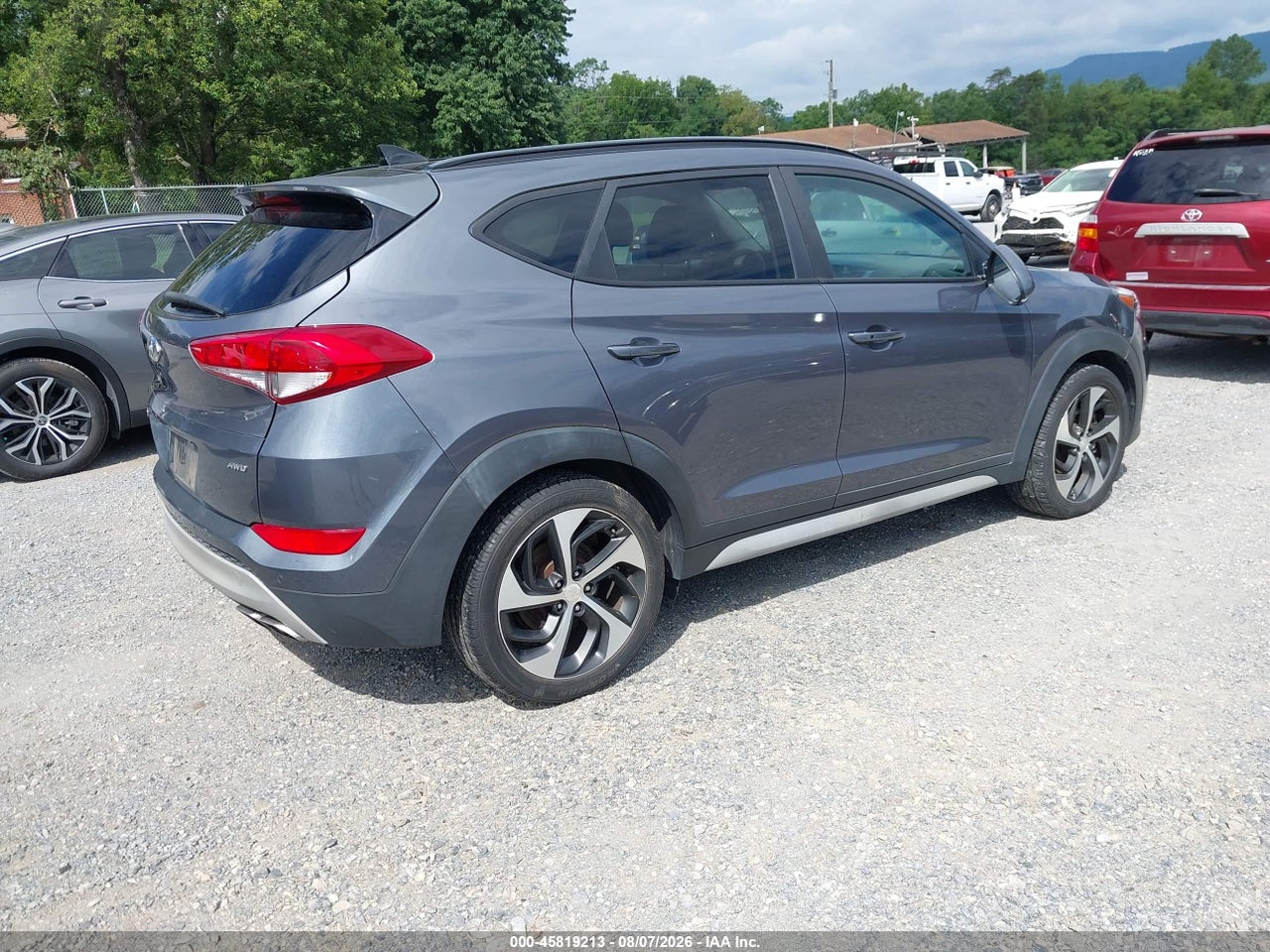 2018 HYUNDAI TUCSON VALUE · 4/11