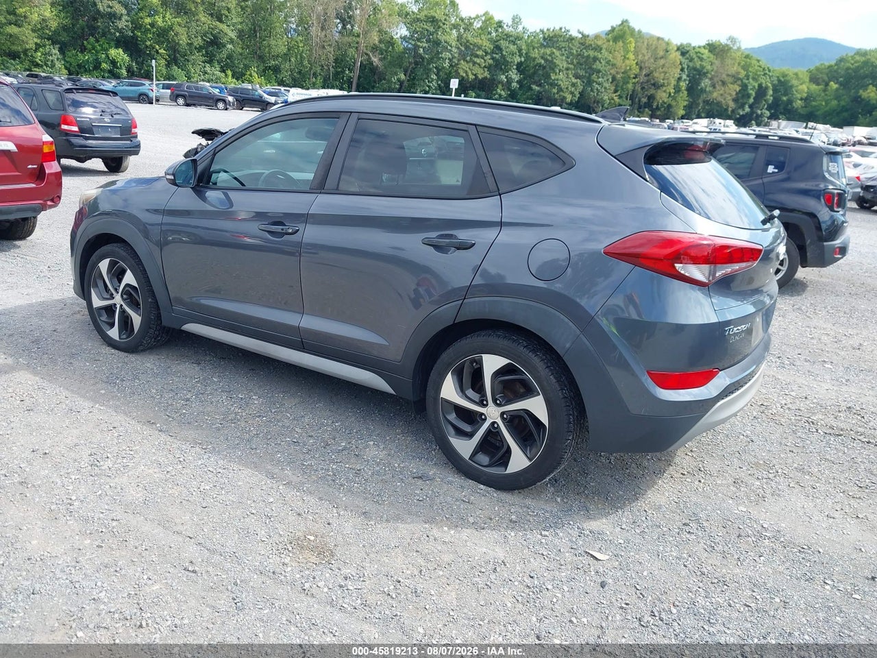 2018 HYUNDAI TUCSON VALUE · 3/11