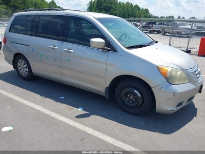 5FNRL38408B****** · 2008 HONDA ODYSSEY EX