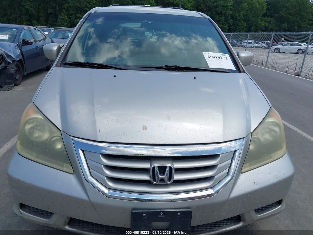 2008 HONDA ODYSSEY EX · 6/11