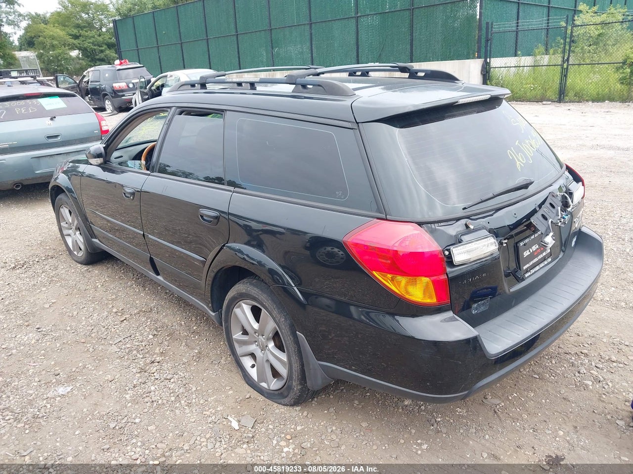 2005 SUBARU OUTBACK 3.0R L.L. BEAN EDITION · 3/10