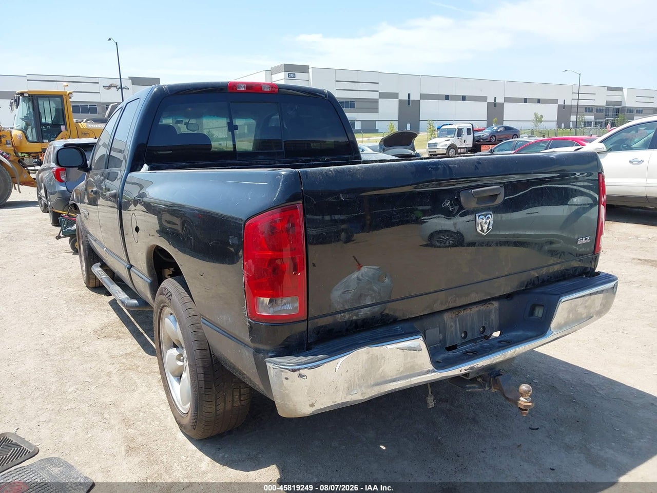 2005 DODGE RAM 1500 SLT/LARAMIE · 3/10