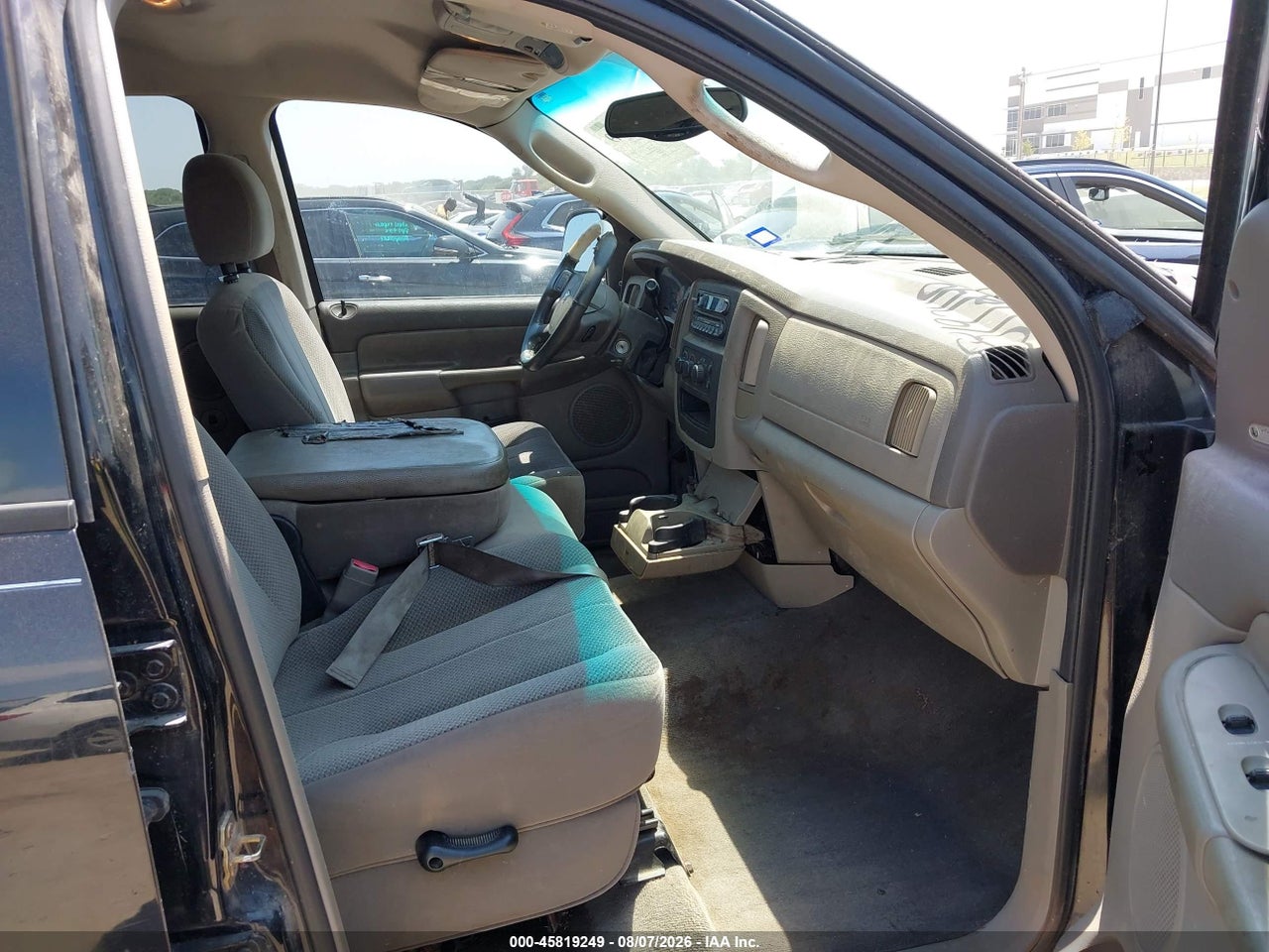2005 DODGE RAM 1500 SLT/LARAMIE · 5/10