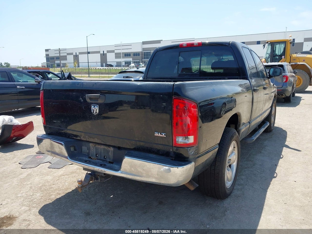 2005 DODGE RAM 1500 SLT/LARAMIE · 4/10