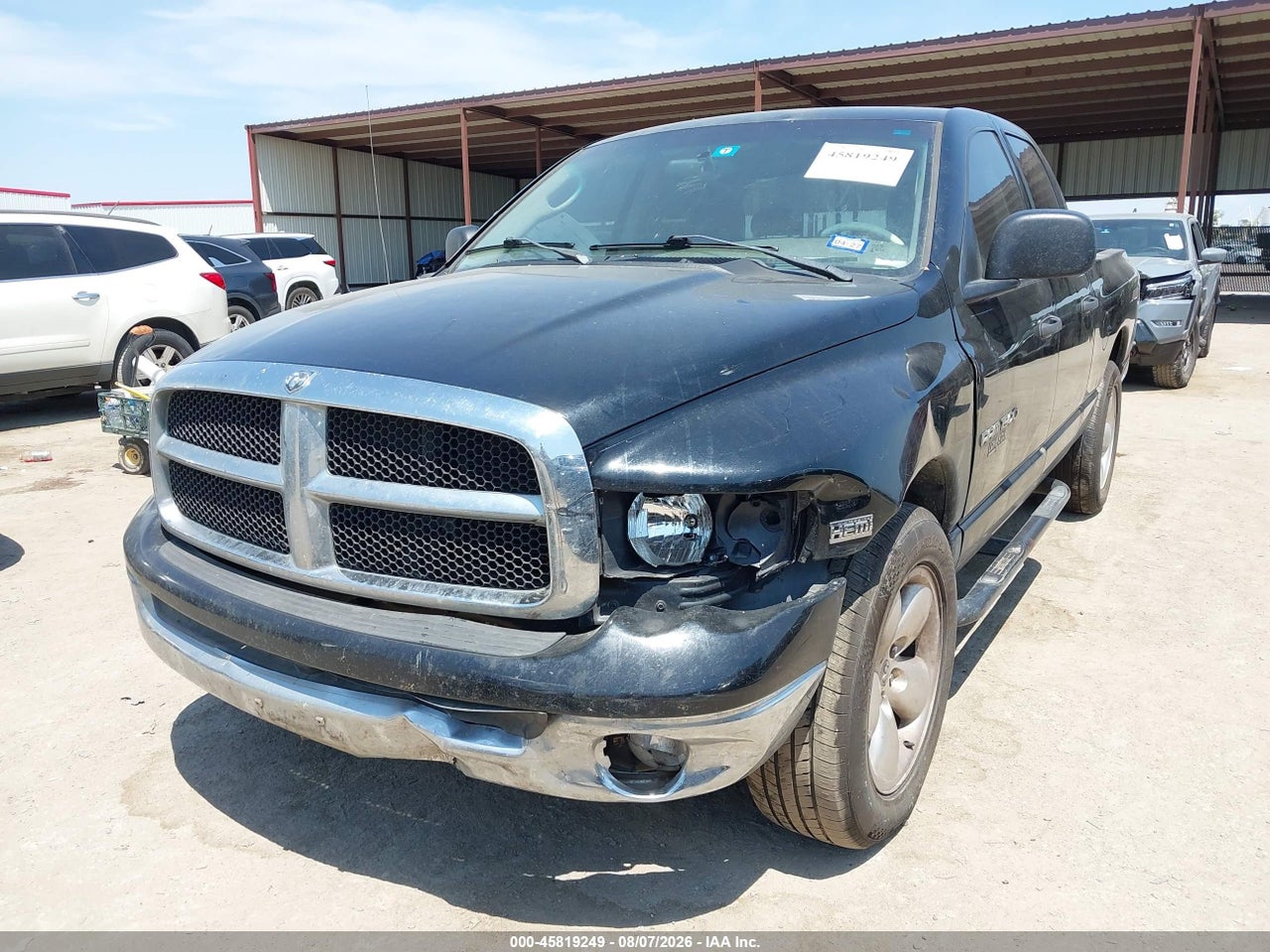 2005 DODGE RAM 1500 SLT/LARAMIE · 2/10