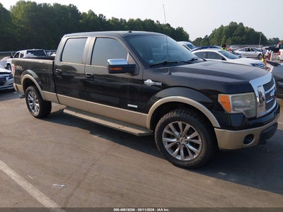 1FTFW1ET7CK****** · 2012 FORD F-150 KING RANCH