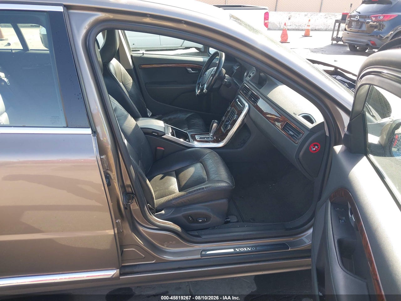 2012 VOLVO S80 3.2L PREMIER PLUS · 5/11