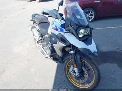 2019 BMW R 1250 GS