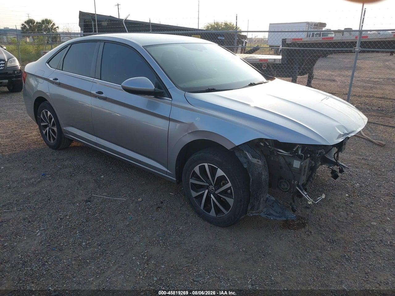 3VW5M7BU9PM****** · 2023 VOLKSWAGEN JETTA 1.5T S