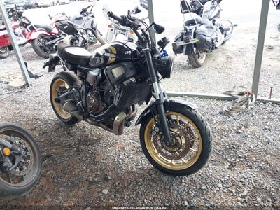 2025 YAMAHA MTM690