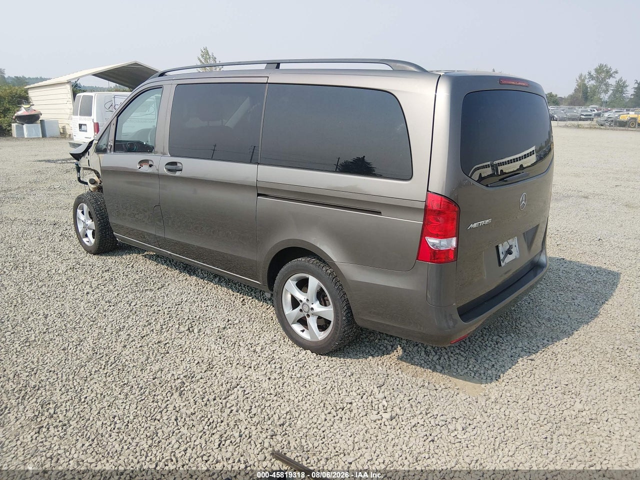 2016 MERCEDES-BENZ METRIS · 3/11