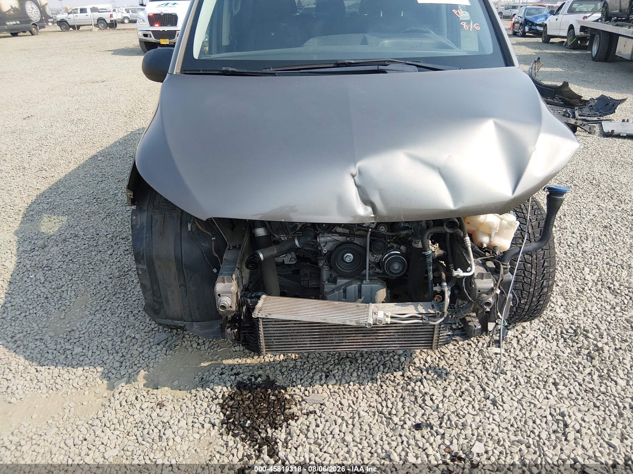 2016 MERCEDES-BENZ METRIS · 6/11