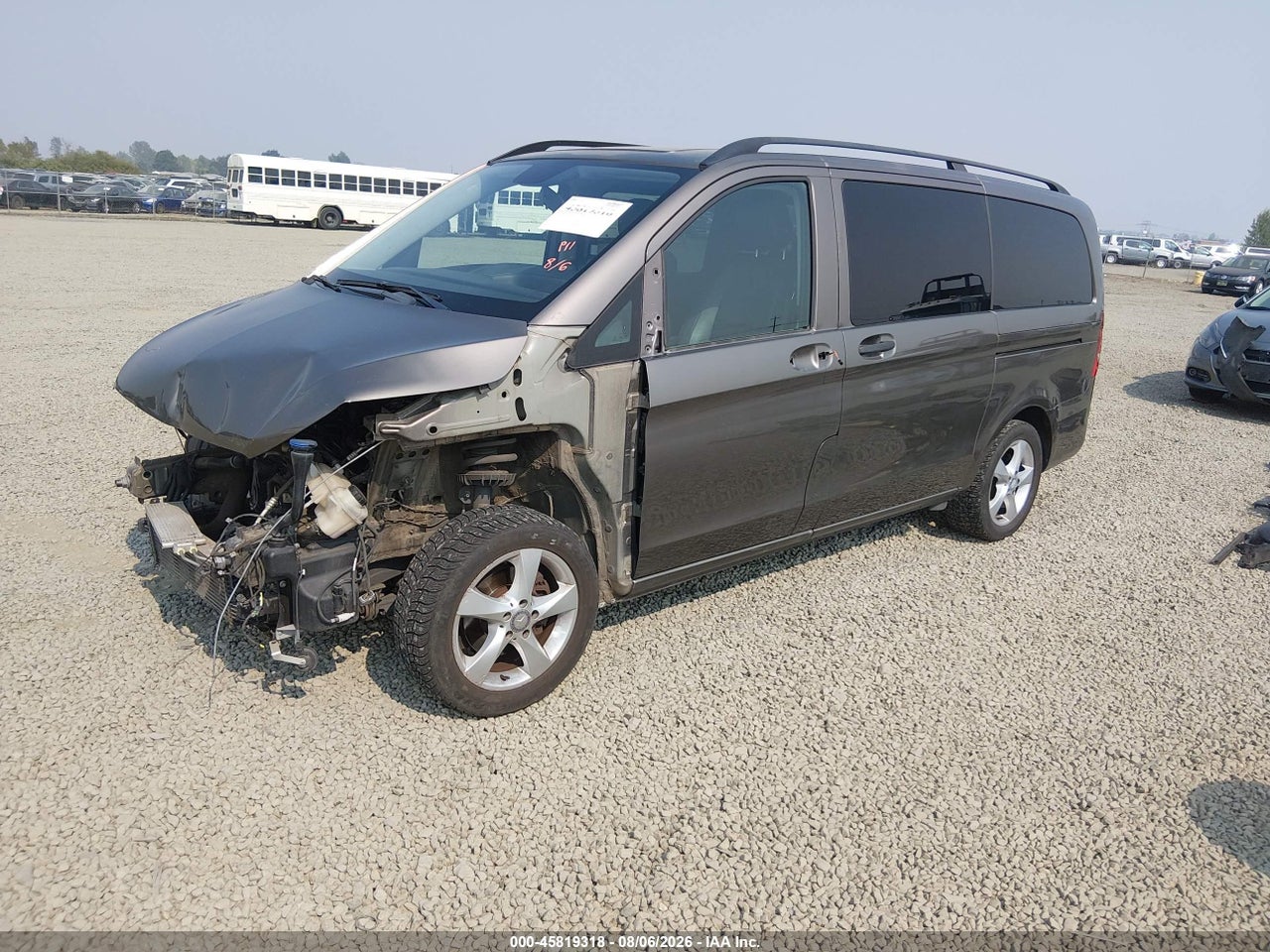 2016 MERCEDES-BENZ METRIS · 2/11