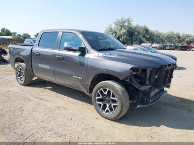 3C6SRFJP2T4****** · 2026 RAM 1500 LARAMIE  4X4 5'7 BOX