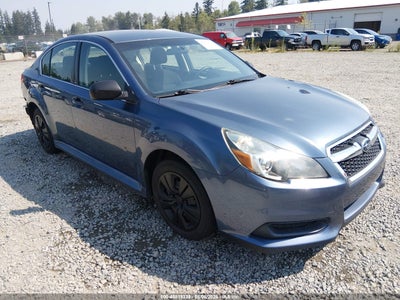 2013 SUBARU LEGACY 2.5I