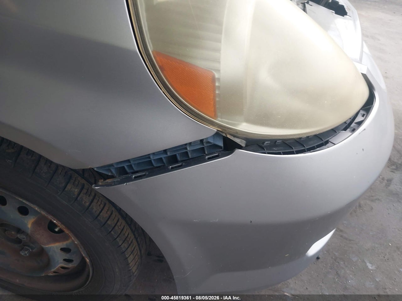 2008 HONDA FIT   · 6/11