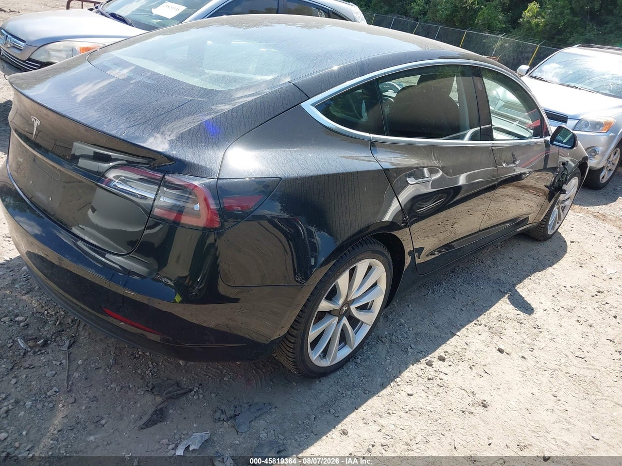 2018 TESLA MODEL 3 LONG RANGE/MID RANGE · 4/4