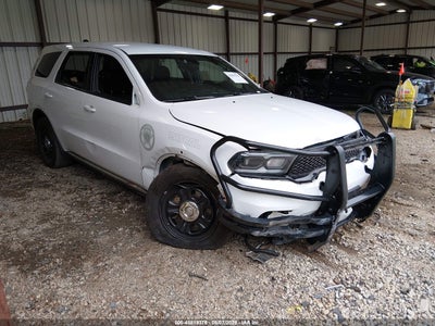 2025 DODGE DURANGO PURSUIT AWD