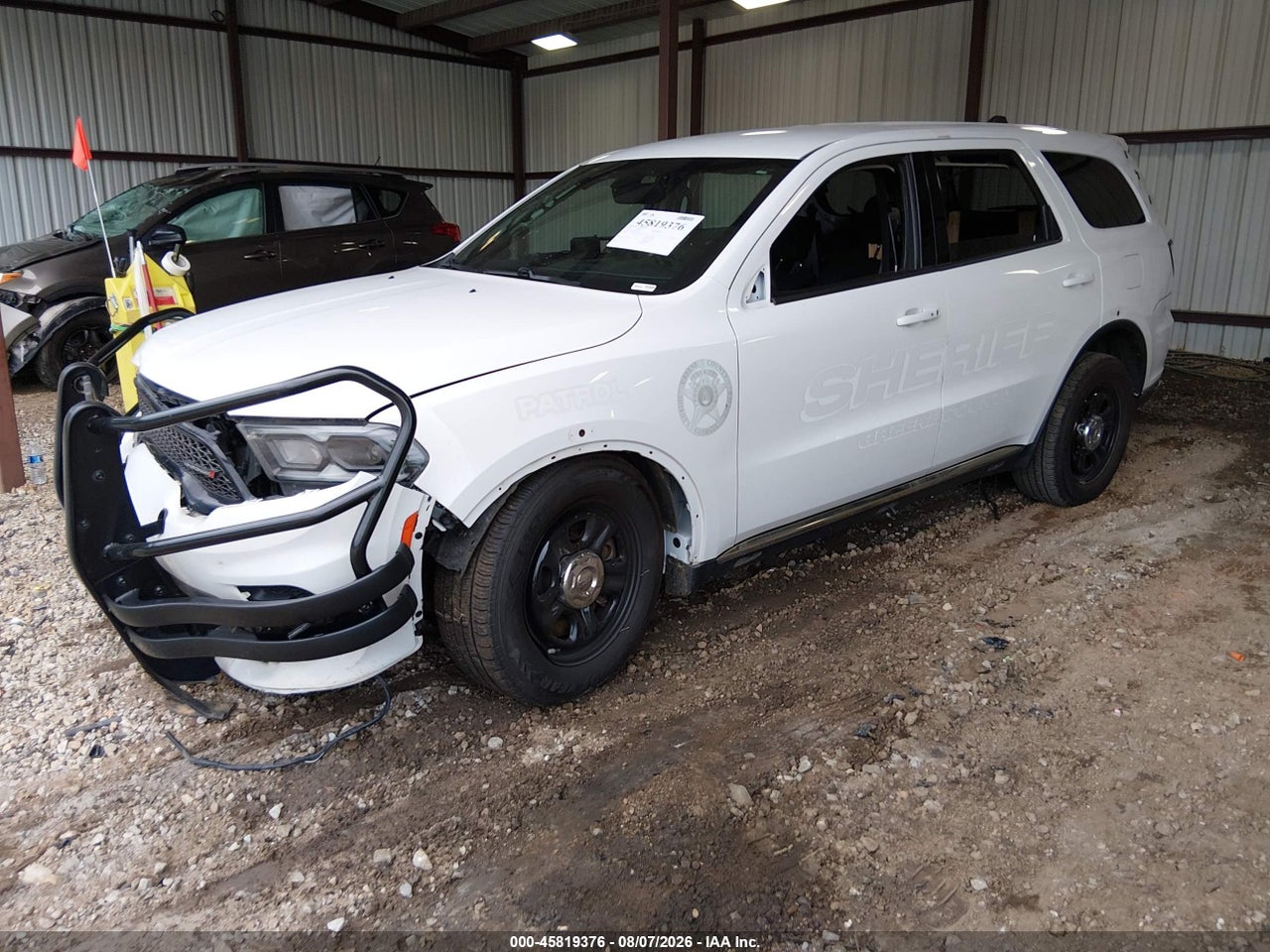 2025 DODGE DURANGO PURSUIT AWD · 2/11