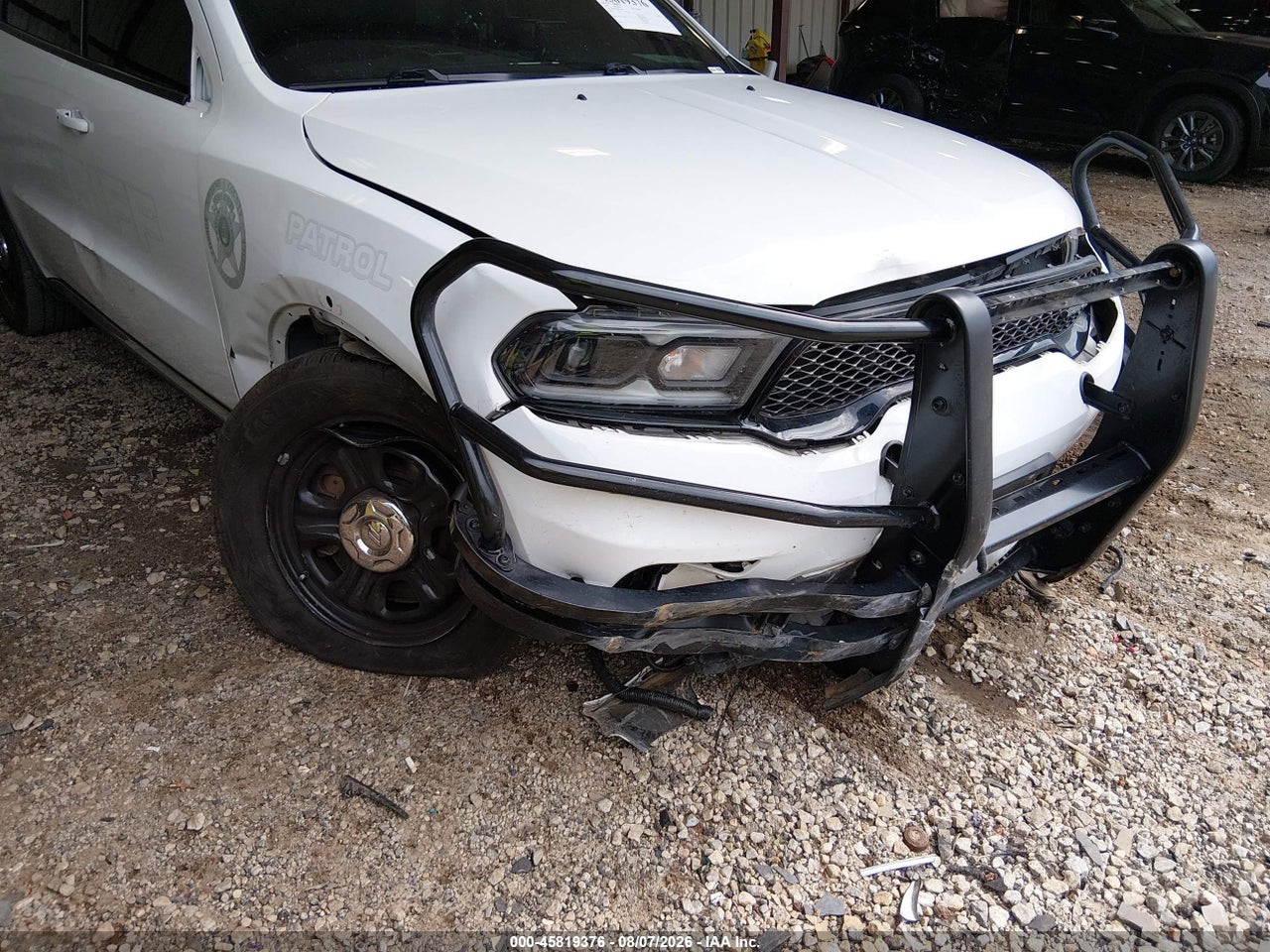 2025 DODGE DURANGO PURSUIT AWD · 6/11