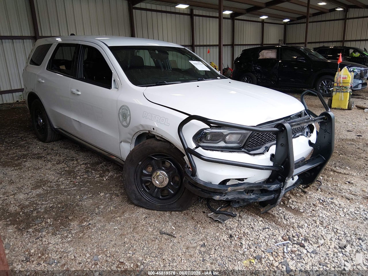 1C4RDJFG8SC****** · 2025 DODGE DURANGO PURSUIT AWD