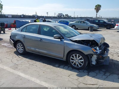 3VWD17AJ3EM****** · 2014 VOLKSWAGEN JETTA 1.8T SE