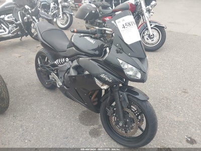 2011 KAWASAKI EX650 C