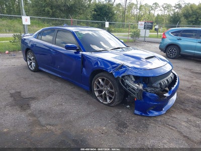 2019 DODGE CHARGER GT RWD