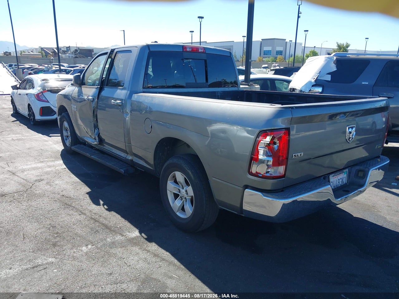 2013 RAM 1500 SLT · 3/11