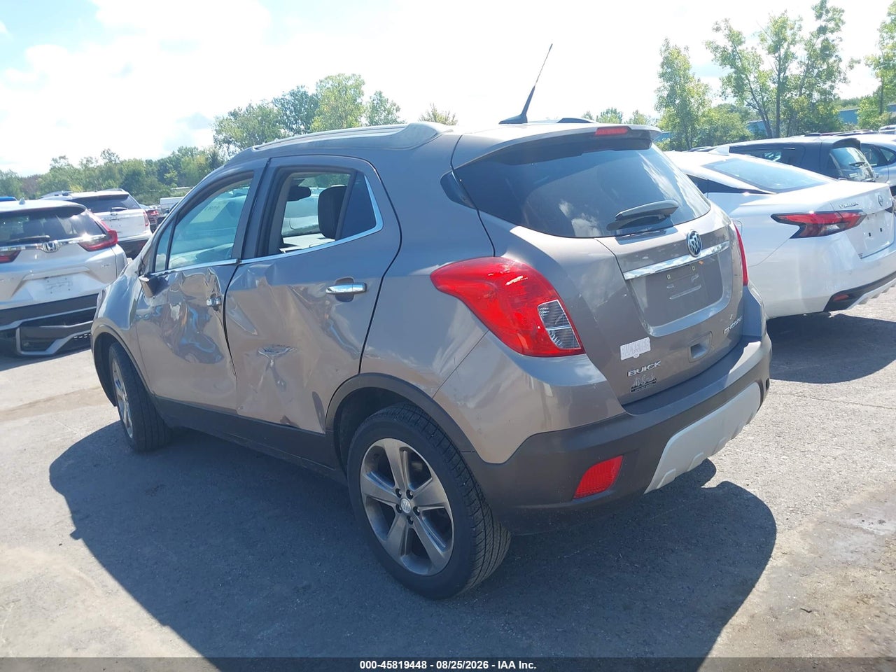 2014 BUICK ENCORE · 3/11