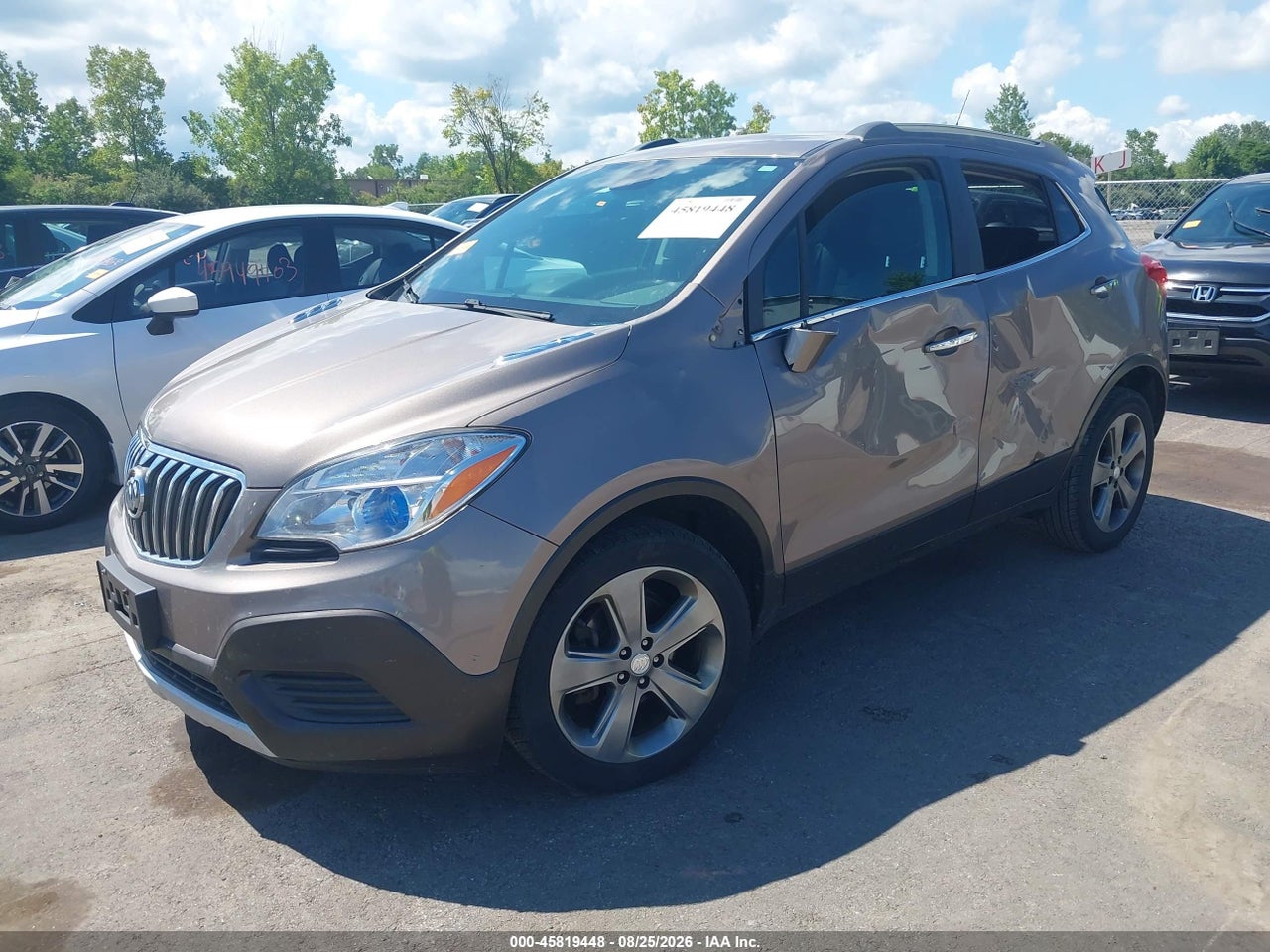 2014 BUICK ENCORE · 2/11