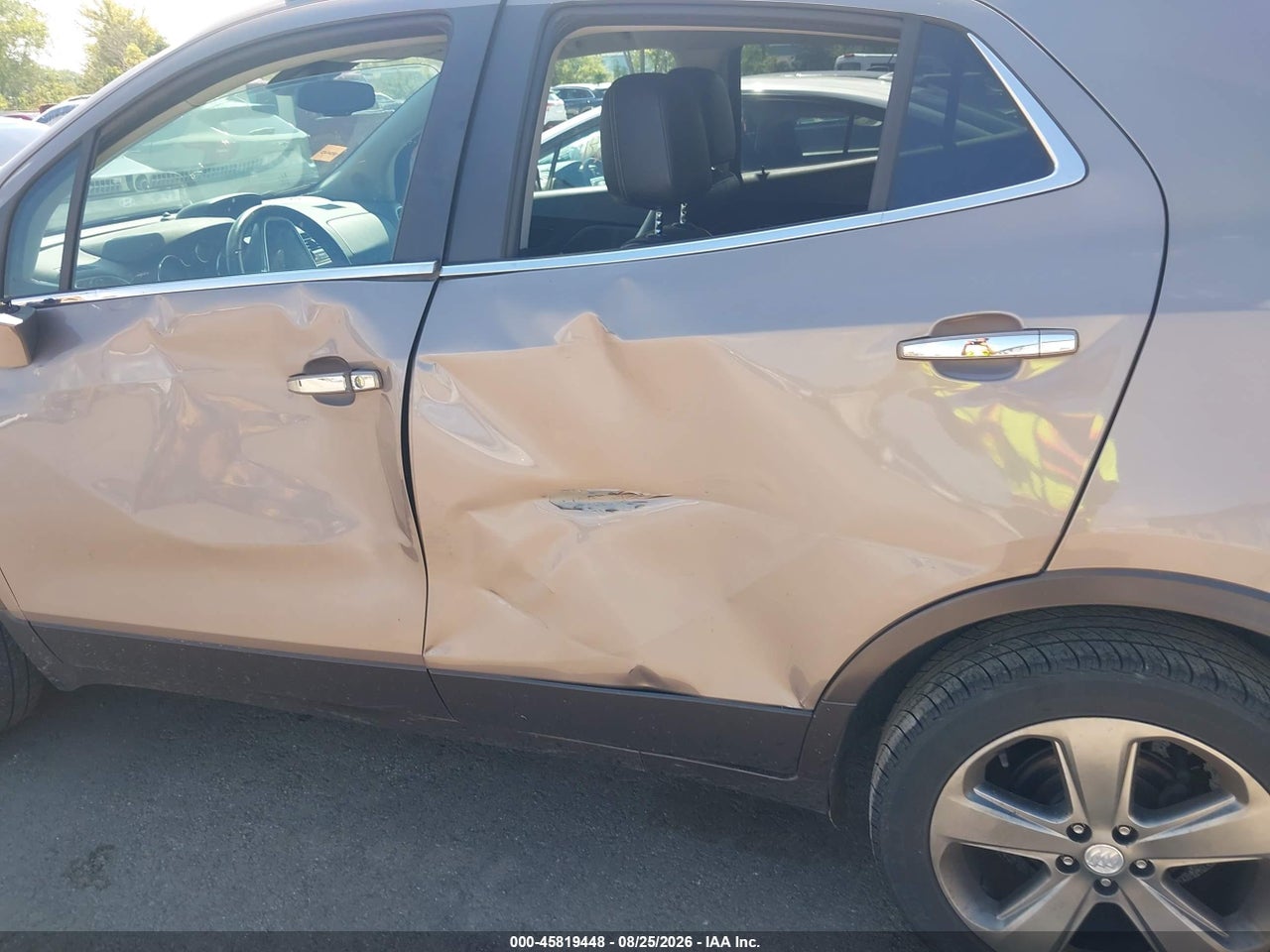 2014 BUICK ENCORE · 6/11