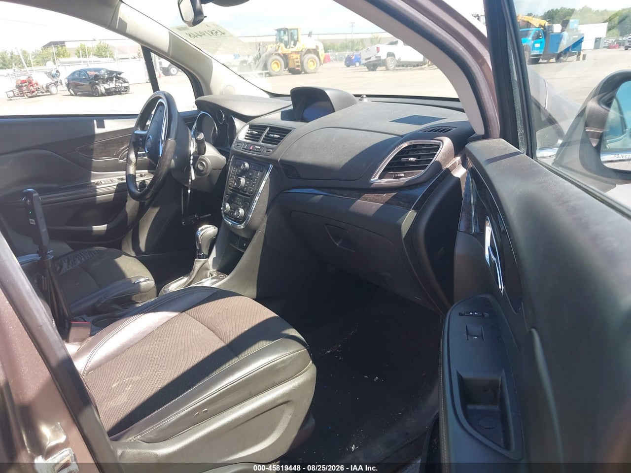 2014 BUICK ENCORE · 5/11