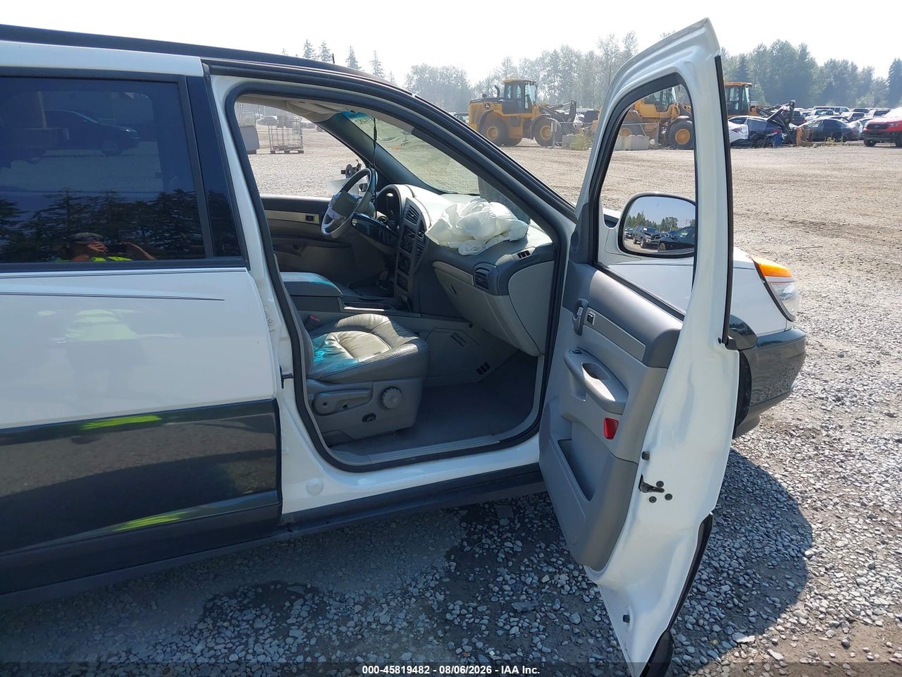 2003 BUICK RENDEZVOUS CXL · 5/11