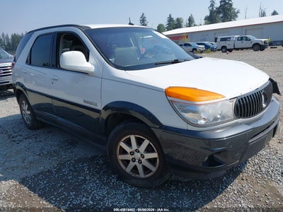 2003 BUICK RENDEZVOUS CXL