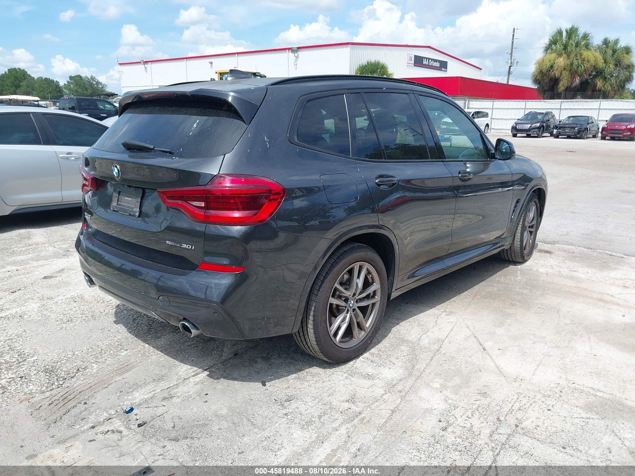 2021 BMW X3 SDRIVE30I · 4/11